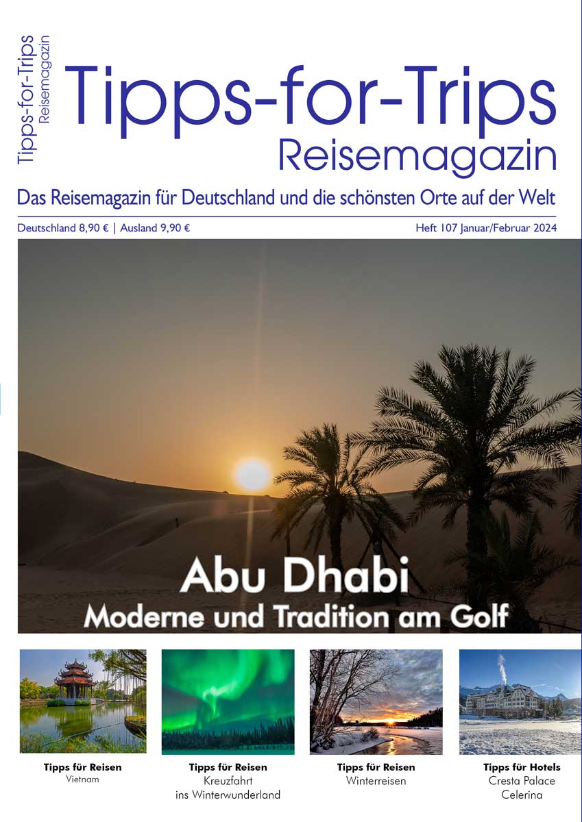 Tipps-for-trips Reisemagazin